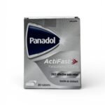 Panadol ActiFast Tab 20's