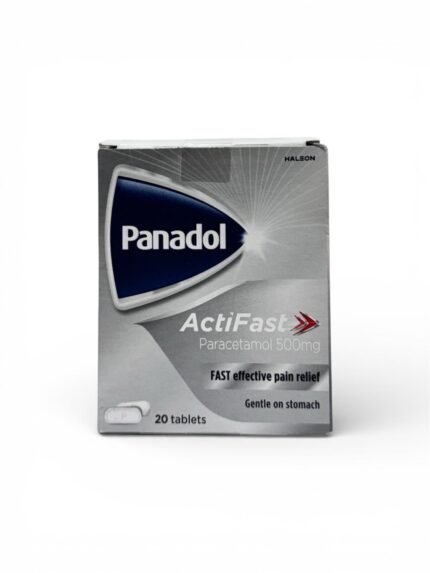 Panadol ActiFast Tab 20's
