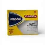 Panadol Cold & Fly Day Tab 24's
