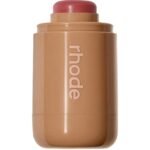rhode  Pocket Blush Buildable Hydrating Cream Blush (Color: Sleepy Girl - soft mauve) 0.18oz/5.3gm