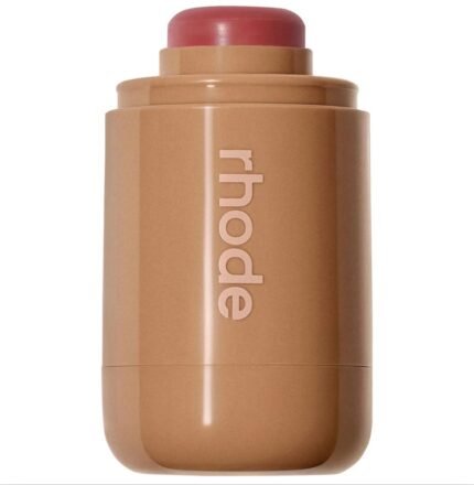 rhode  Pocket Blush Buildable Hydrating Cream Blush (Color: Sleepy Girl - soft mauve) 0.18oz/5.3gm