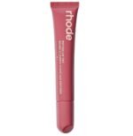 rhode  Peptide Lip Tint Nourishing Glaze Soft mauve 0.3oz/10ml