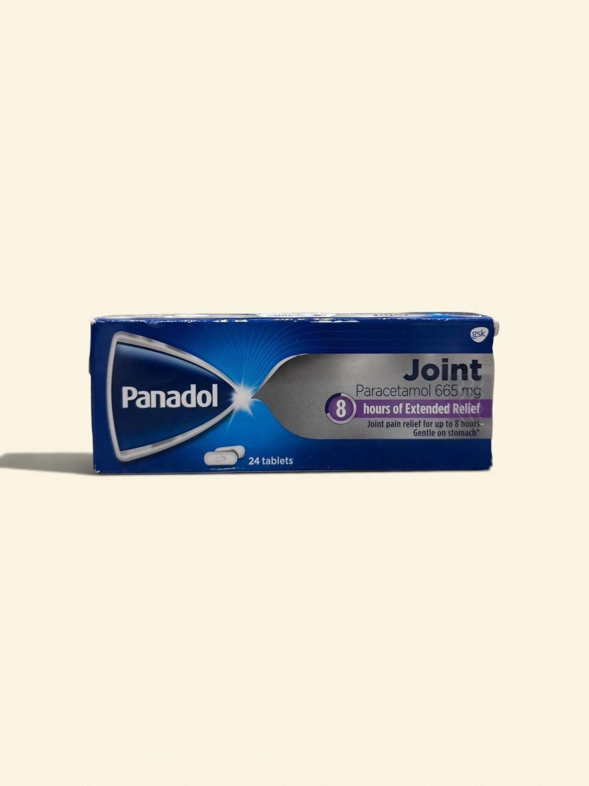 55677041-1126-4bdf-9f3c-3b3f290db0ab Panadol Joint Paracetamol 665mg 24 tablets - Image 1