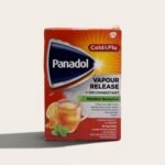 Panadol Cold & Flu vapour Release Menthol Sensation 10 Sachets