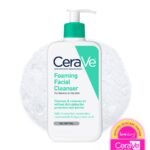 Cerave Foaming facial cleanser 237ml