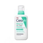 Cerave balancing air foam cleanser 237ml