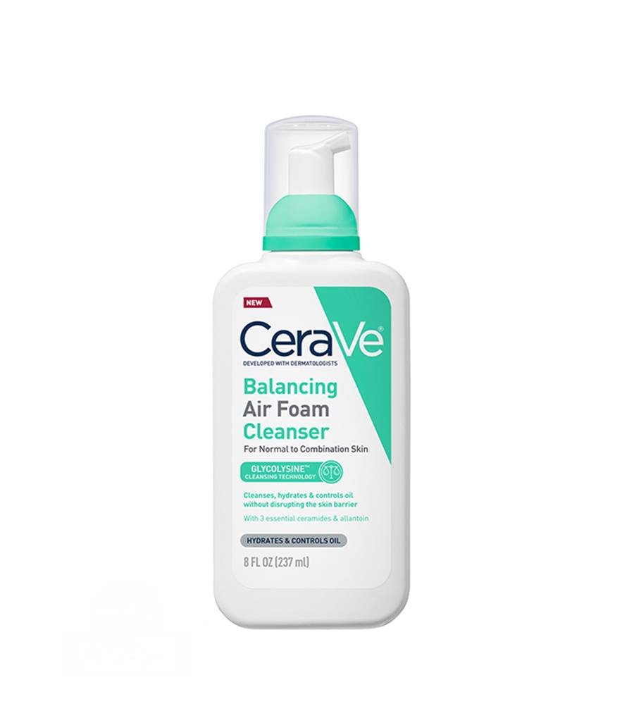IMG_0064 Cerave balancing air foam cleanser 237ml - Image 1