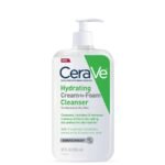 Cerave Hydrating cream to foam cleanser 237ml