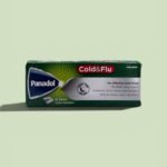 Panadol Cold & Flu for effective relief 24 tablets