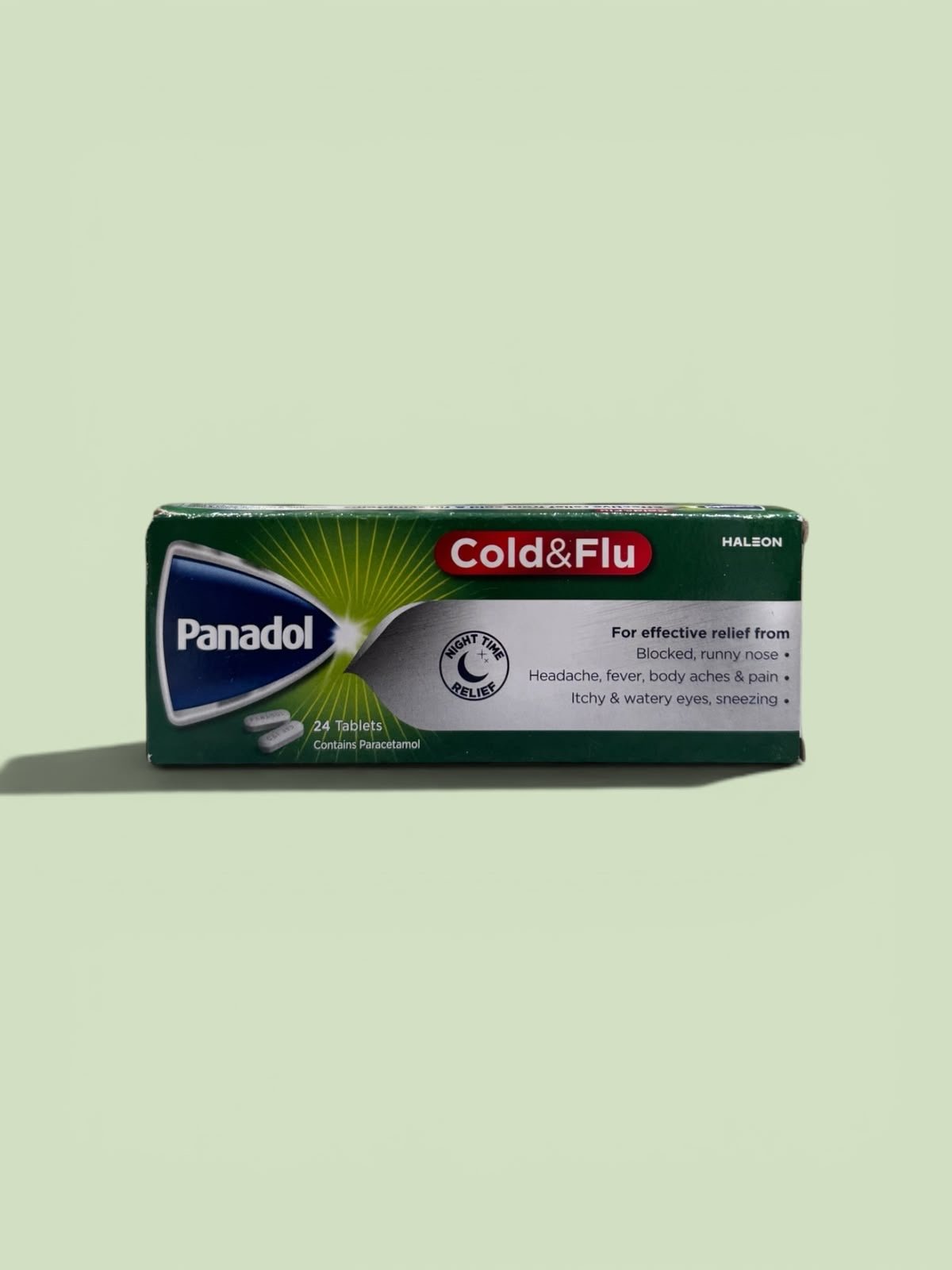 abf39567-b474-4c09-83de-a923e17369df Panadol Cold & Flu for effective relief 24 tablets - Image 1